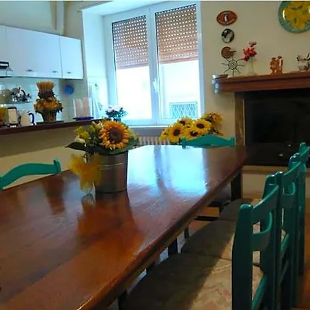 Il Colle Bed & Breakfast Serra San Quirico
