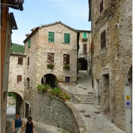 住宿加早餐酒店 Il Colle Serra San Quirico